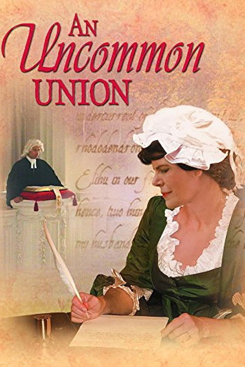An Uncommon Union: Sarah & Jonathan Edwards (2004) poster