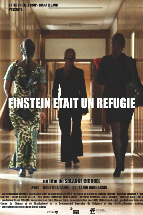 Einstein Was A Refugee (2010) poster