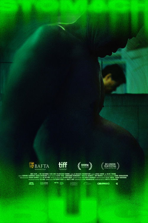 Stomach Bug (2024) poster