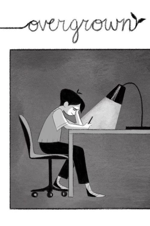 Overgrown (2022) poster