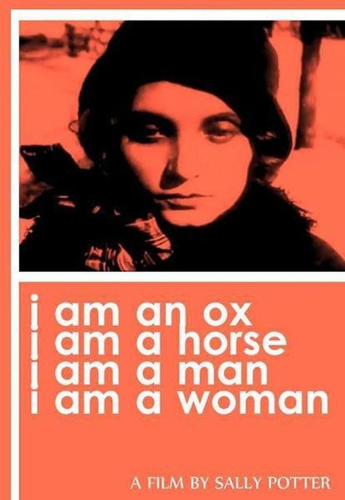 I Am an Ox, I Am a Horse, I Am a Man, I Am a Woman (1988) poster