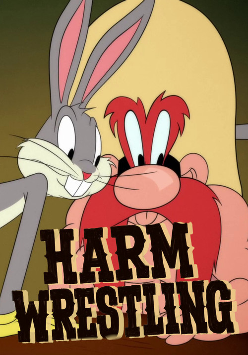 Harm Wrestling (2020) poster