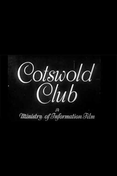 Cotswold Club (1944) poster
