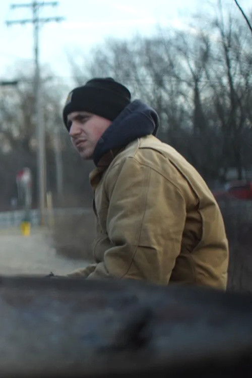 Picket Line (2017) poster