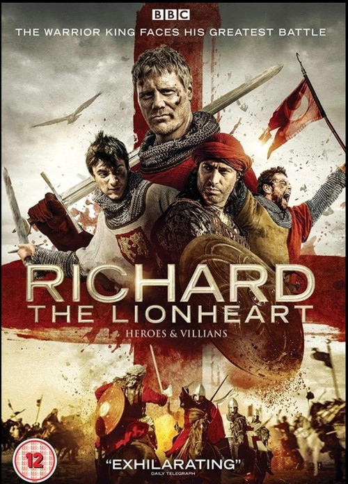 Richard the Lionheart (2007) poster