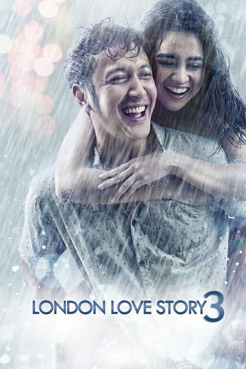 London Love Story 3 (2018) poster