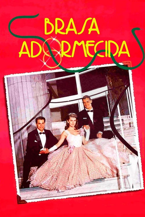 Brasa Adormecida (1986) poster