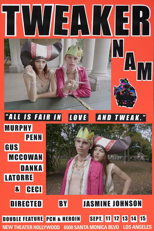 TWEAKERNAM (2025) poster