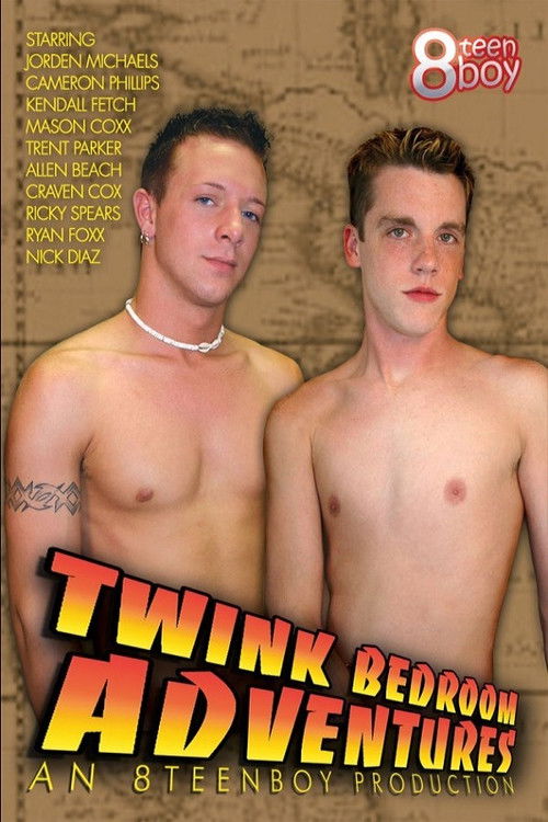 Twink Bedroom Adventures (2006) poster