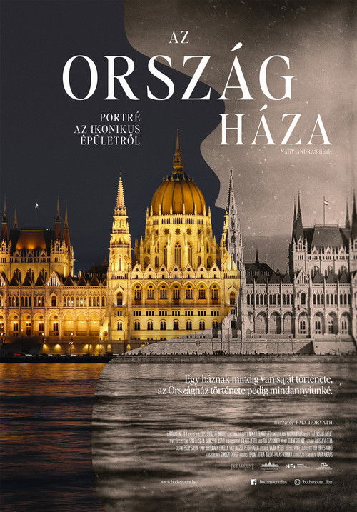 Az ország háza (2024) poster