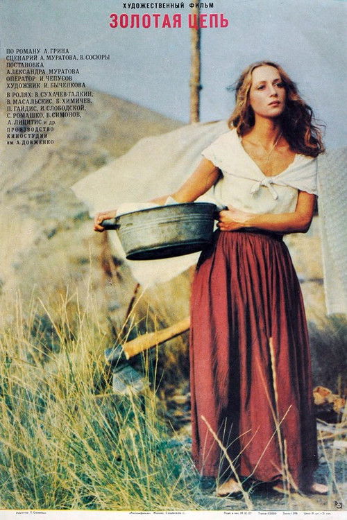 Золотая цепь (1987) poster