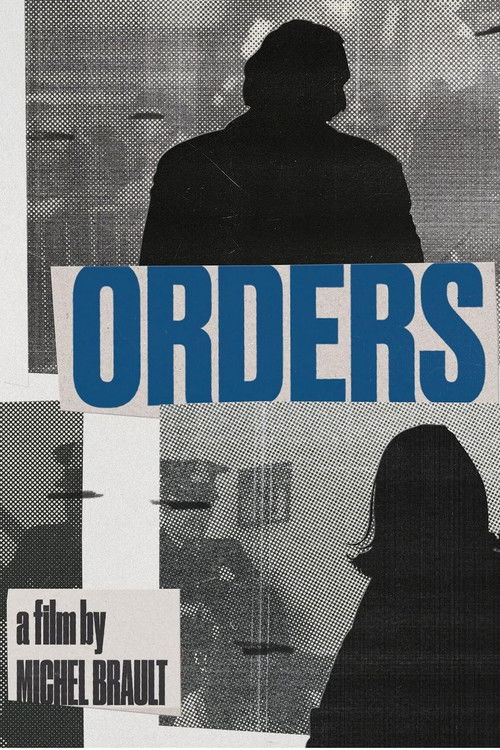 Les ordres (1974) poster
