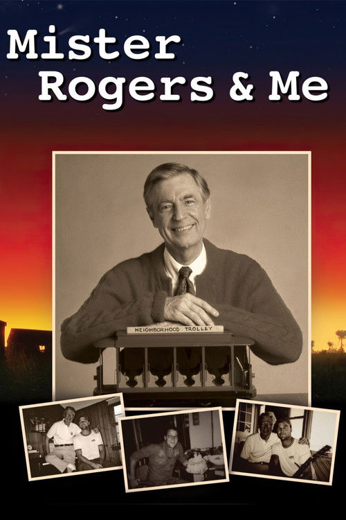 Mister Rogers & Me (2010) poster