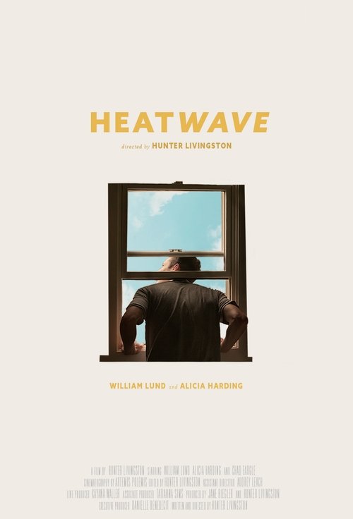 Heatwave (2021) poster