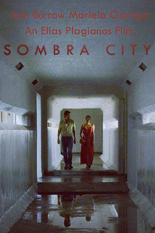 Sombra City (2019) poster