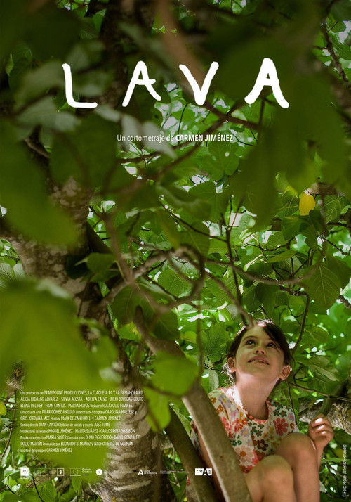 Lava (2023) poster