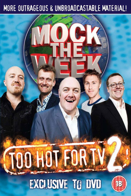 Mock the Week - Too Hot For TV 2 (2009) poster