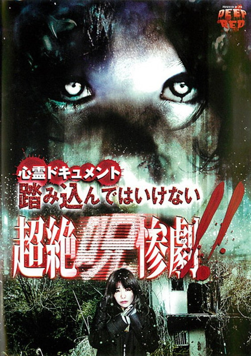 Psychic Documentary: Do Not Step In - Transcendent Cursed Tragedy!! (2011) poster