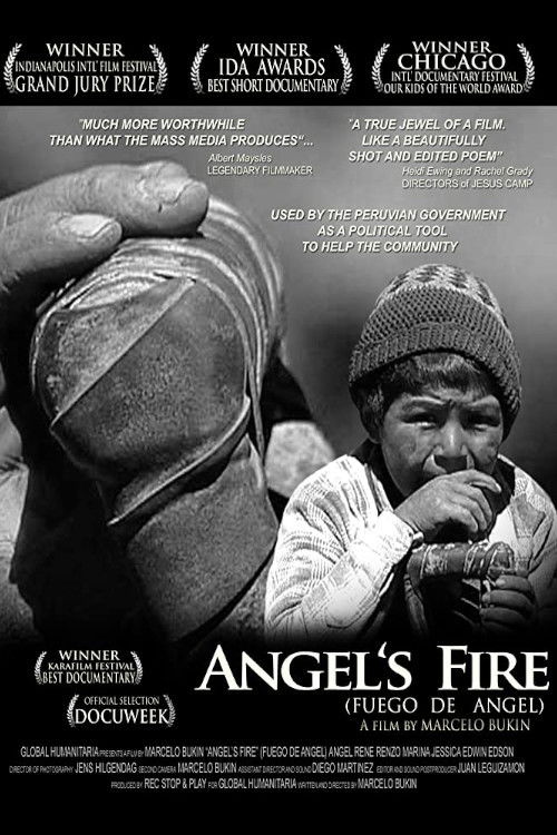 Angel’s Fire (2006) poster
