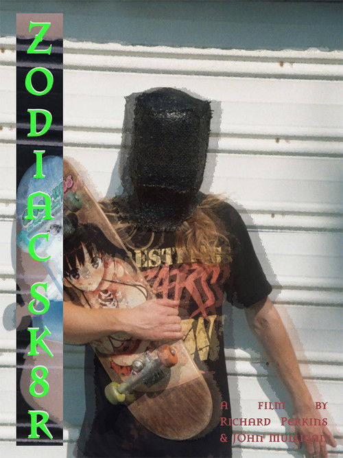 Zodiac Sk8r poster