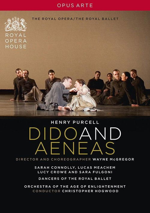 Purcell: Dido and Aeneas (2009) poster