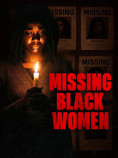 Missing Black Women (2025) poster
