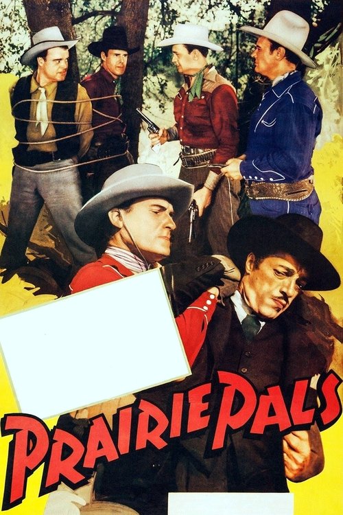 Prairie Pals (1942) poster