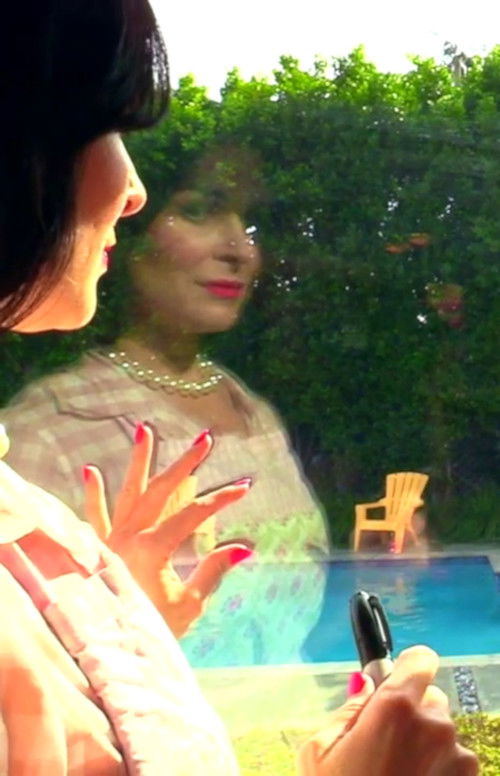 The Feminine Mystaque (2018) poster