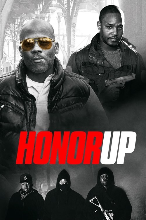 Honor Up (2018) poster