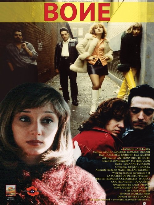 Bone (2000) poster