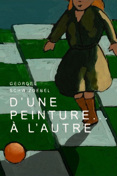 D'une peinture… à l'autre (2023) poster