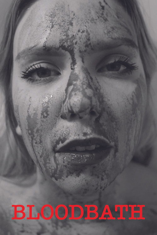 Bloodbath (2025) poster