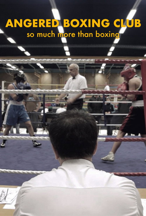 Angered Boxing Club: So Much More Than Boxing (2013) poster