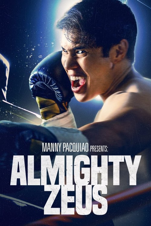 Almighty Zeus (2022) poster
