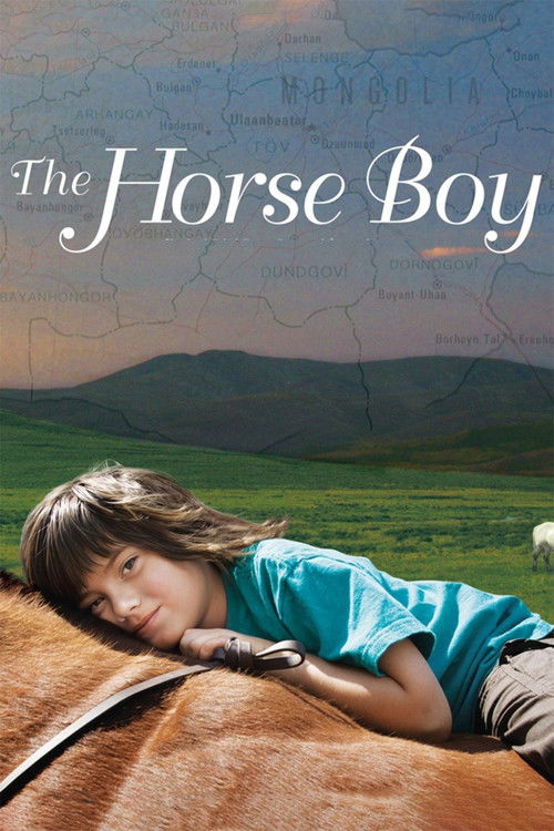 The Horse Boy (2009) poster