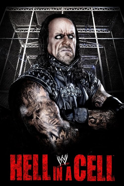 WWE Hell In A Cell 2010 (2010) poster