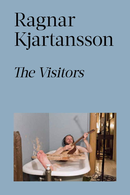 The Visitors (2012) poster