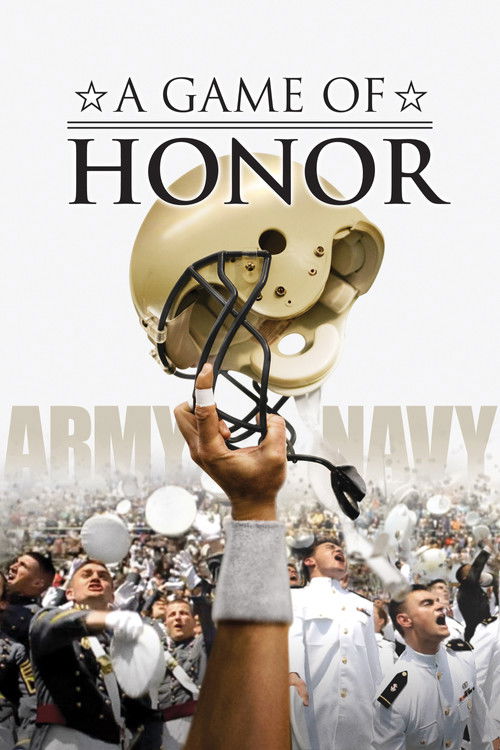 A Game of Honor (2011) poster