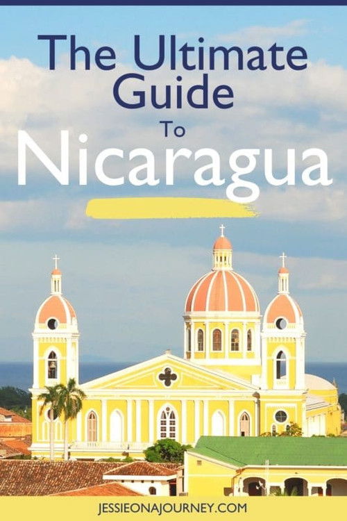 Visit Nicaragua (2001) poster