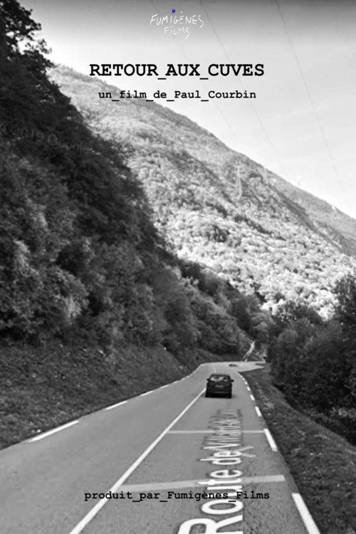 Retour aux Cuves (2022) poster