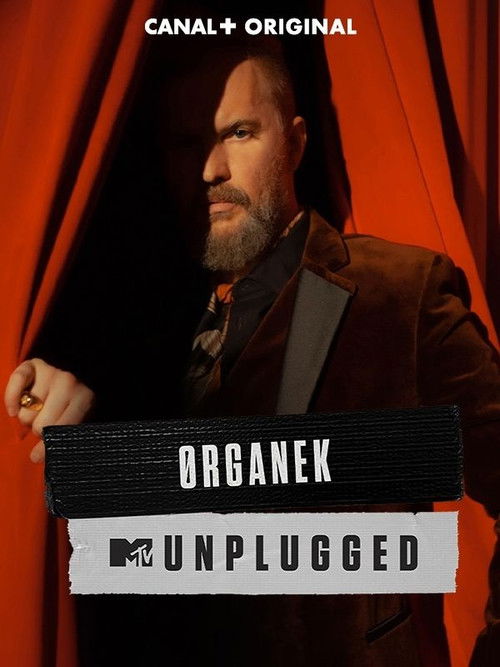 Koncert MTV Unplugged - Organek (2023) poster