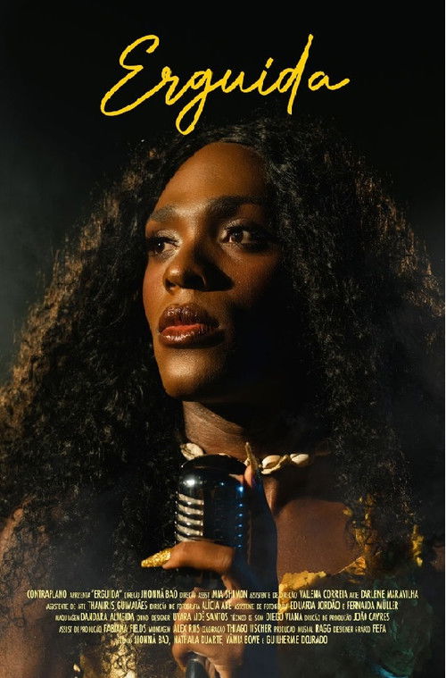 Erguida (2023) poster