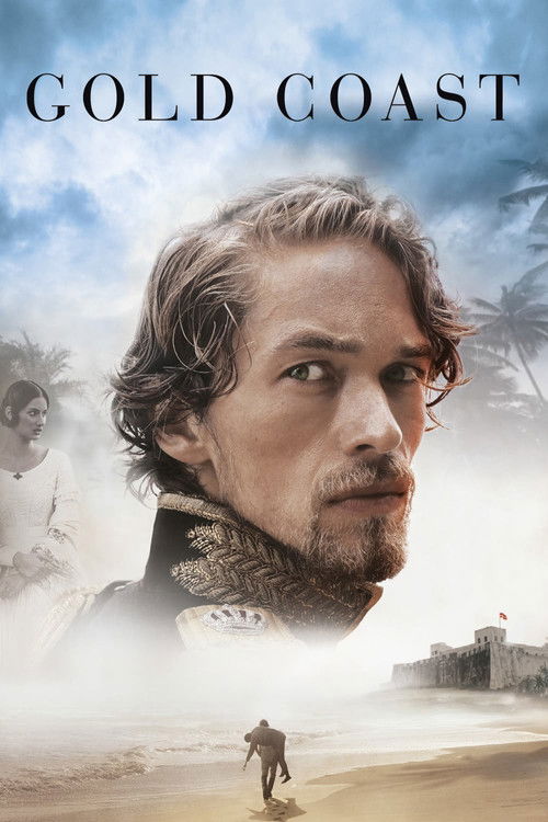 Guldkysten (2015) poster