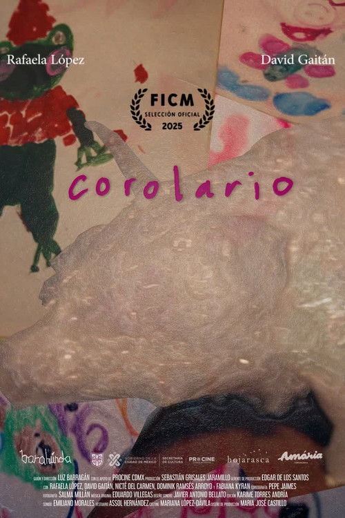 Corolario (2025) poster
