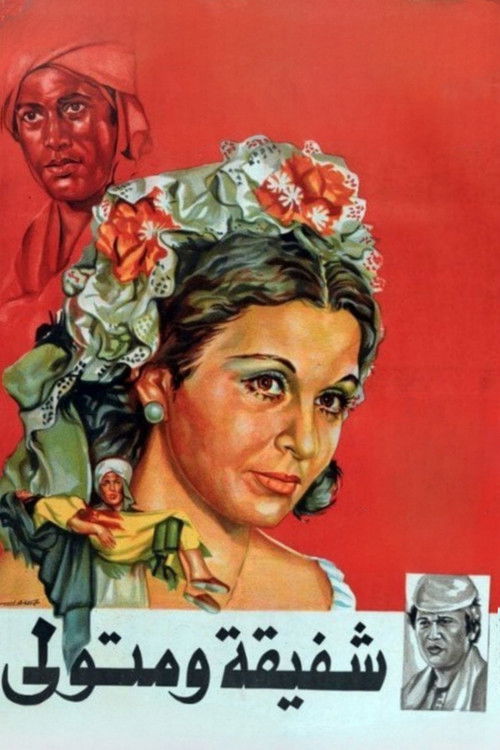 Shafiqa and Metwally (1978) poster