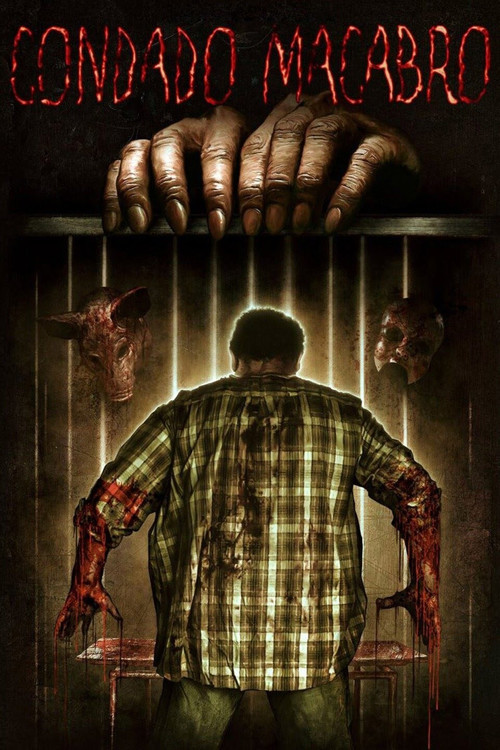 Massacre County (2015) poster