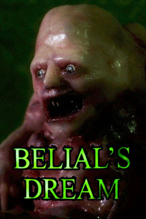 Belial's Dream (2017) poster