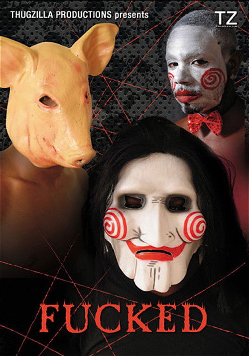 Fucked (2011) poster
