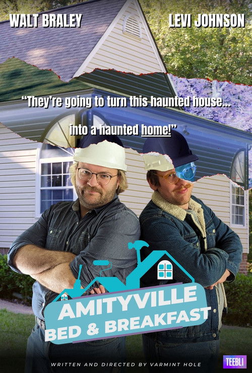 Amityville: Bed & Breakfast (2025) poster