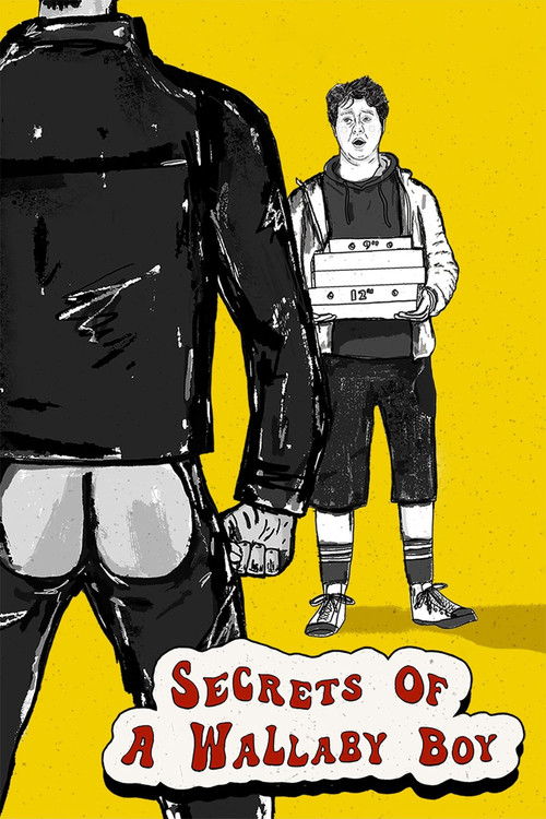 Secrets of a Wallaby Boy (2023) poster